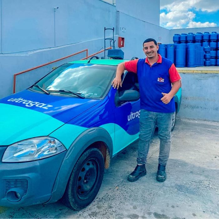 Motorista Residencial Cidade Nova Jhonatan