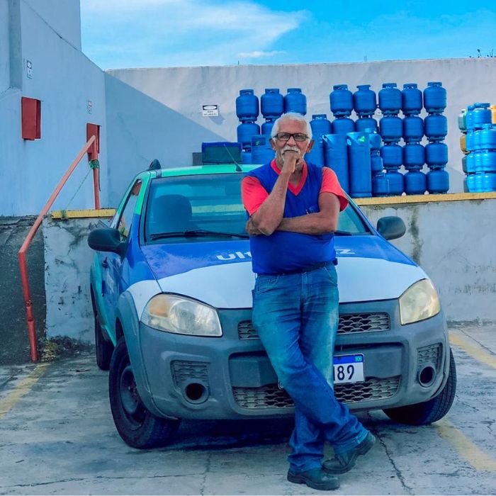 Motorista Residencial Sr. Josias