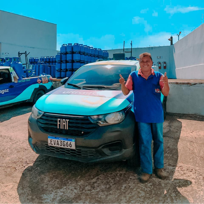 Motorista Residencial Valdo