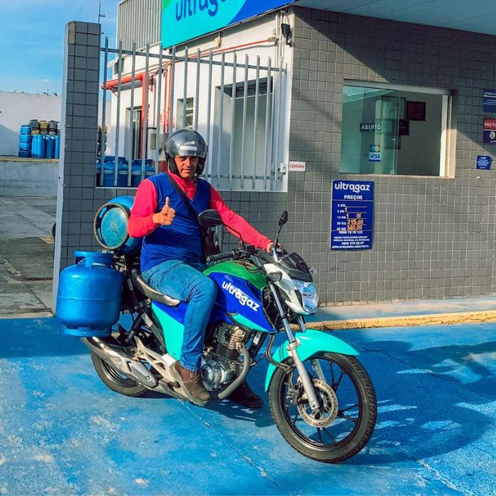 Motorista Residencial Jhonatan
